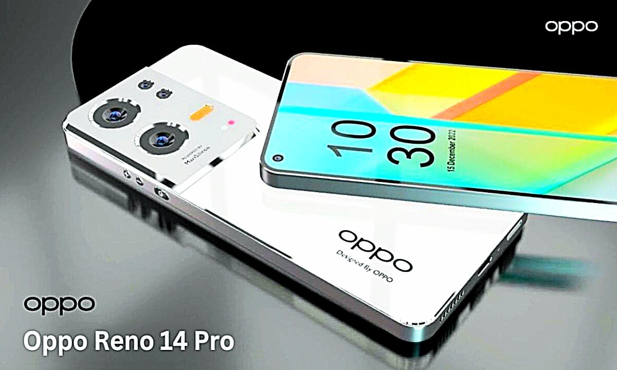 OPPO Reno 14 Pro 5G