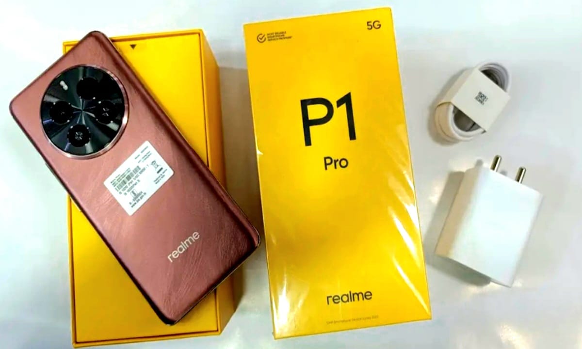 Realme P1 Pro 5G