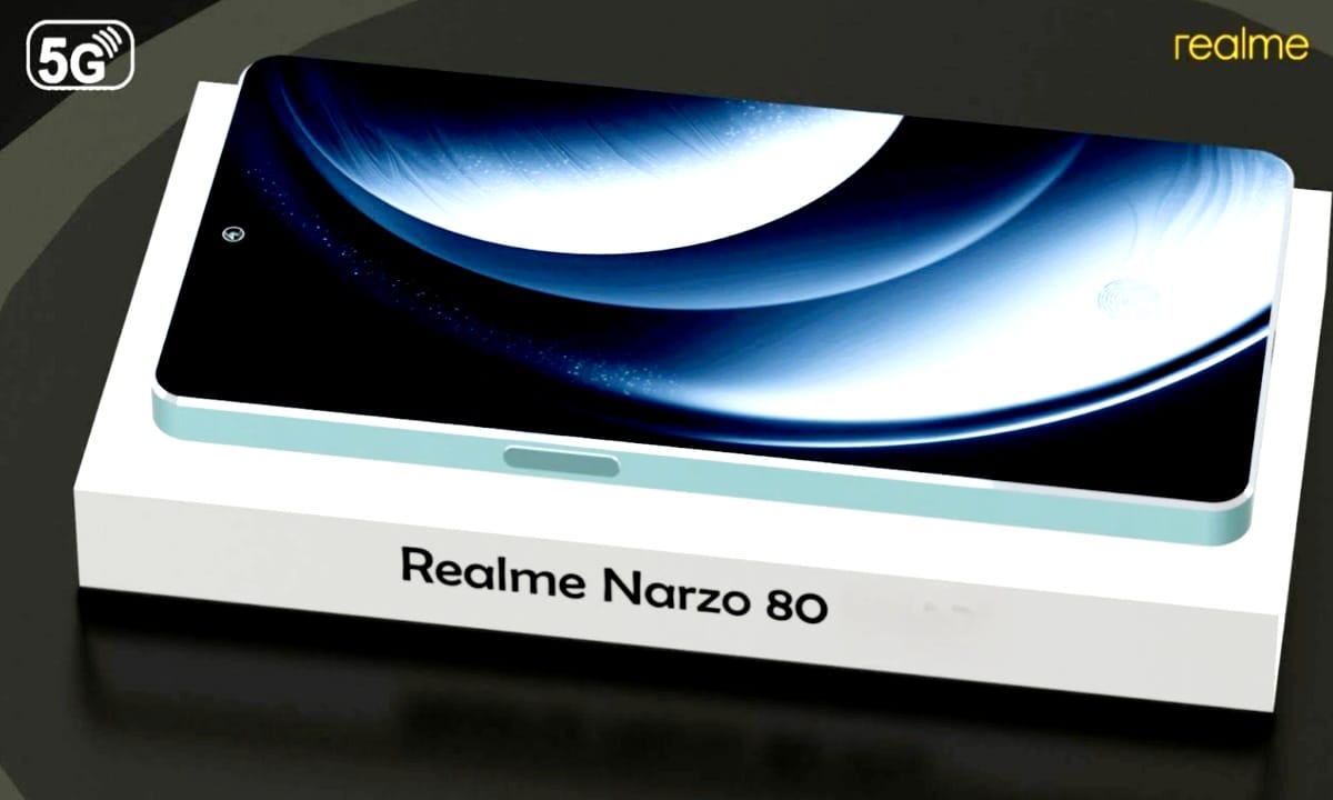 Realme Narzo 80 5G