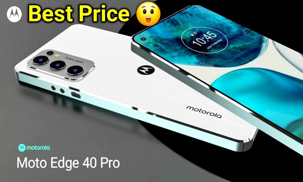 Motorola Edge 40 Pro 5G